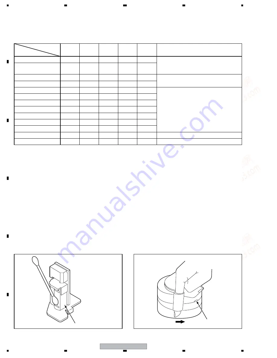 Pioneer DVR-RT401-S Service Manual Download Page 86