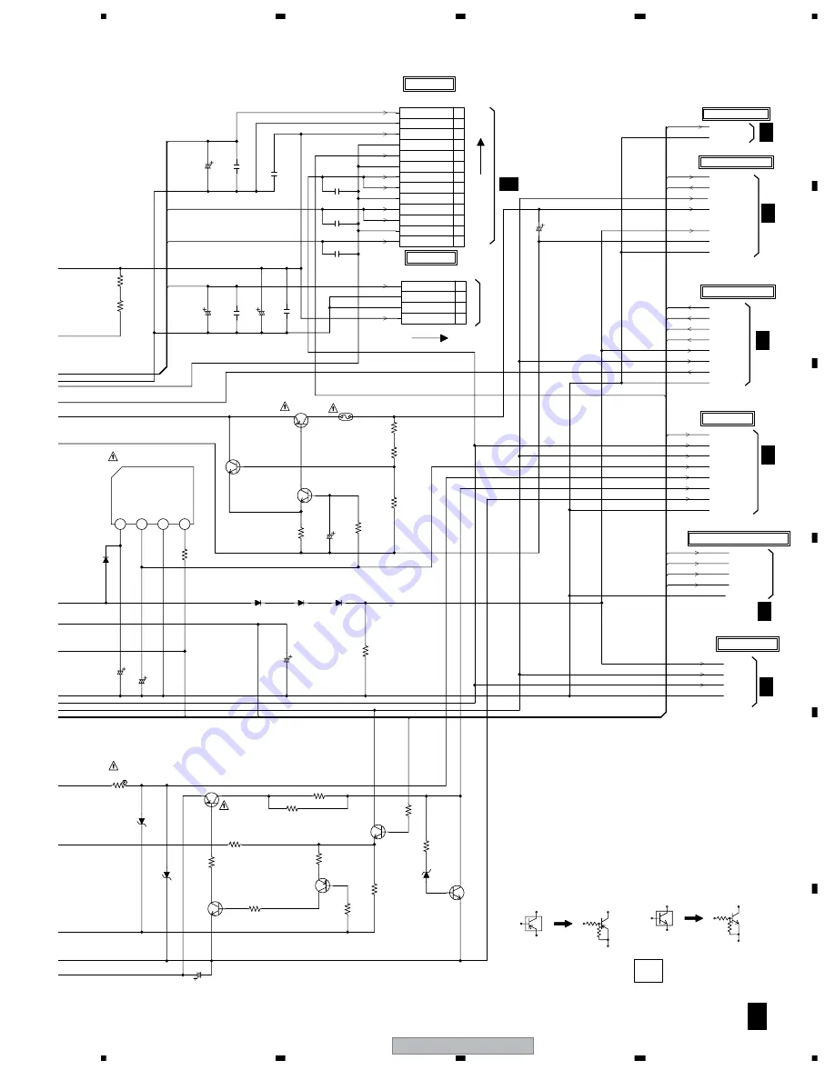 Pioneer DVR-RT602H-S Service Manual Download Page 47