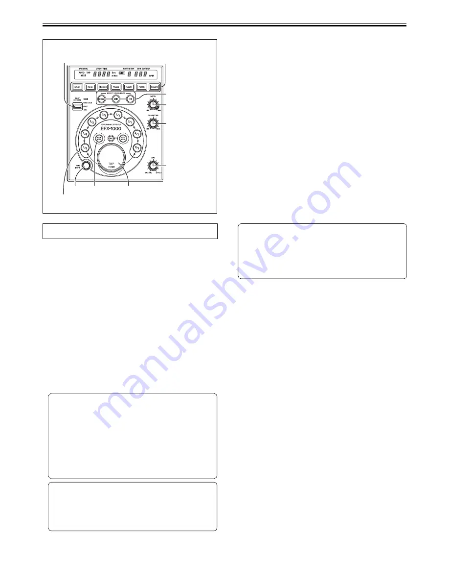 Pioneer EFX-1000 User Manual Download Page 20