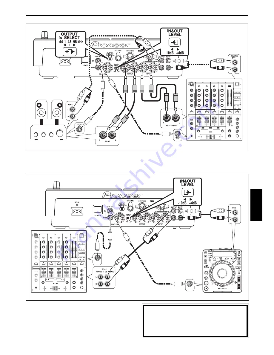 Pioneer EFX-1000 User Manual Download Page 113