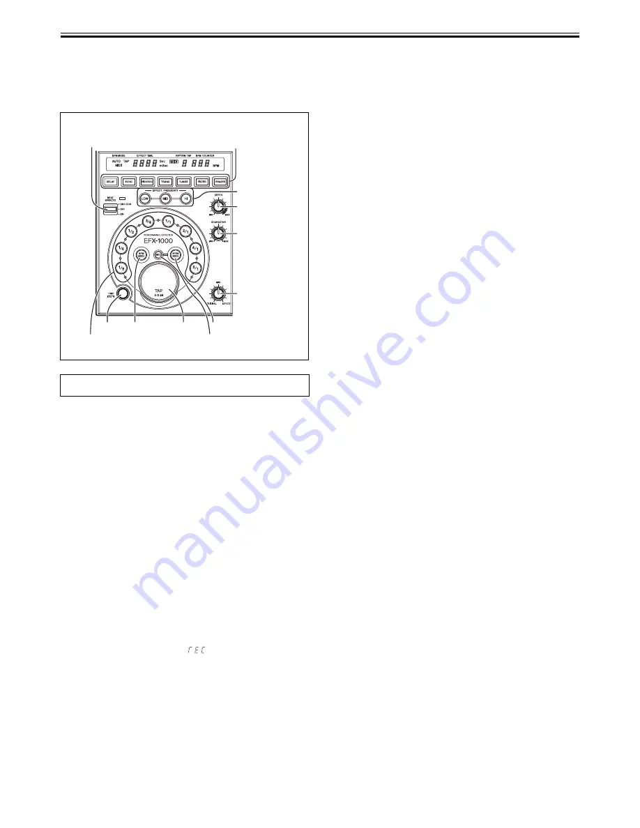 Pioneer EFX-1000 User Manual Download Page 124