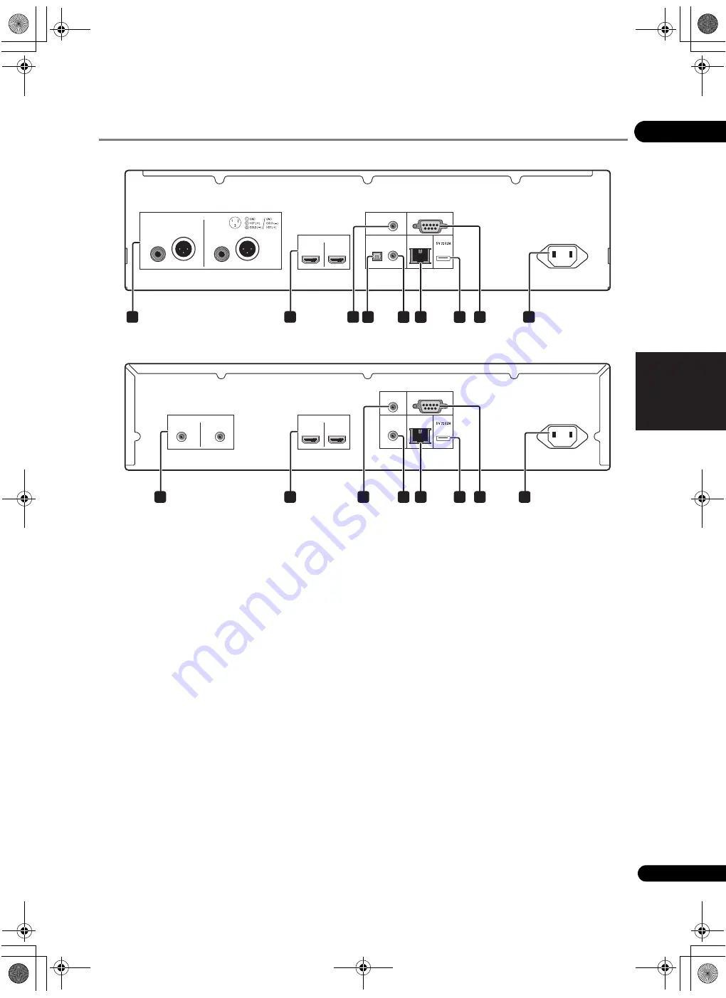 Pioneer ELITE Blu-ray Disc BDP-85FD Скачать руководство пользователя страница 141