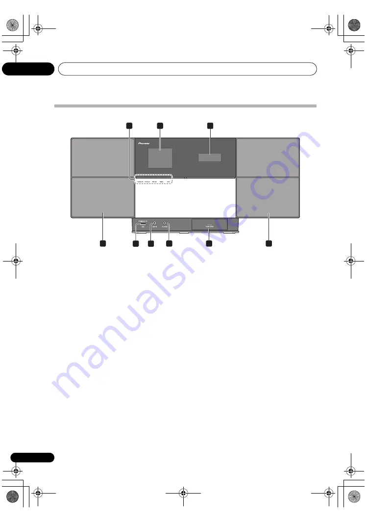 Pioneer Elite Music Tap X-SMC4-K Operating Instructions Manual Download Page 12