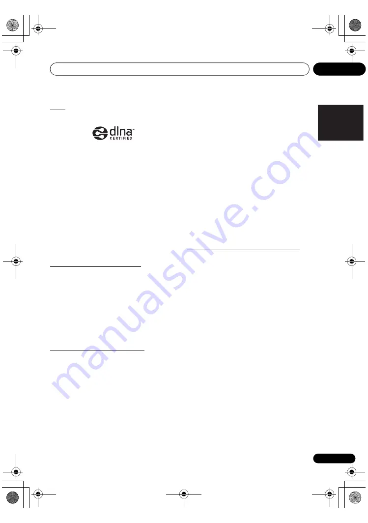 Pioneer Elite Music Tap X-SMC4-K Operating Instructions Manual Download Page 43