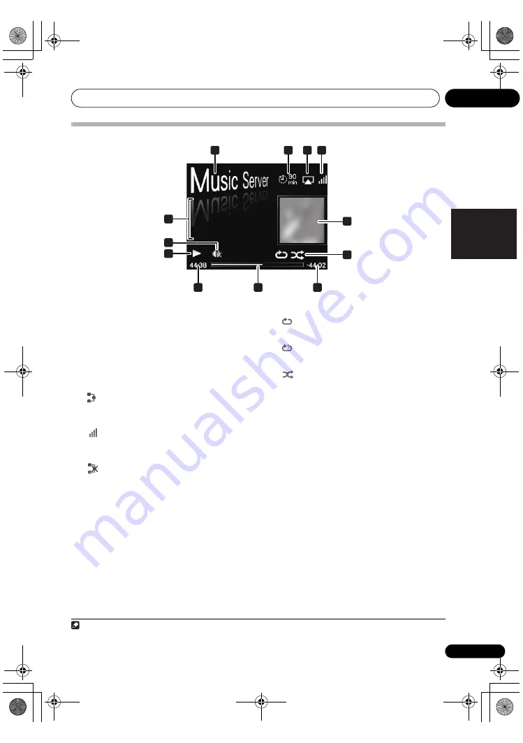 Pioneer Elite Music Tap X-SMC4-K Operating Instructions Manual Download Page 57