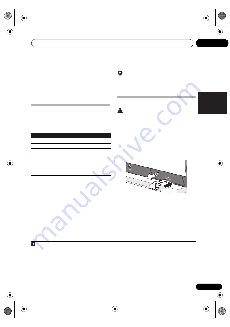 Pioneer Elite Music Tap X-SMC4-K Operating Instructions Manual Download Page 59