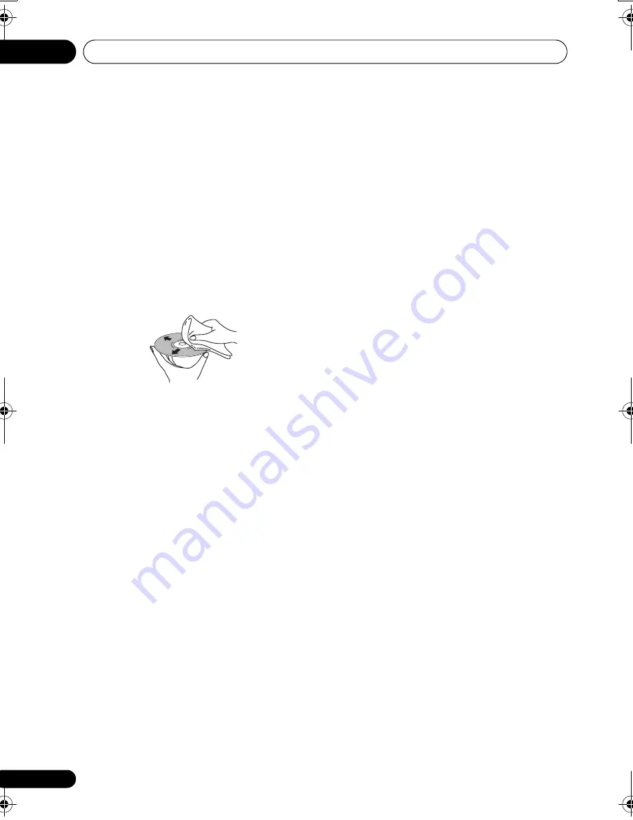 Pioneer Elite PD-D6-J Operating Instructions Manual Download Page 34