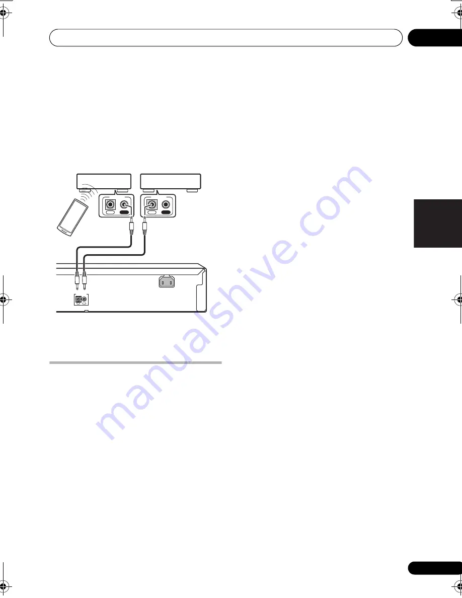 Pioneer Elite PD-D6-J Operating Instructions Manual Download Page 45