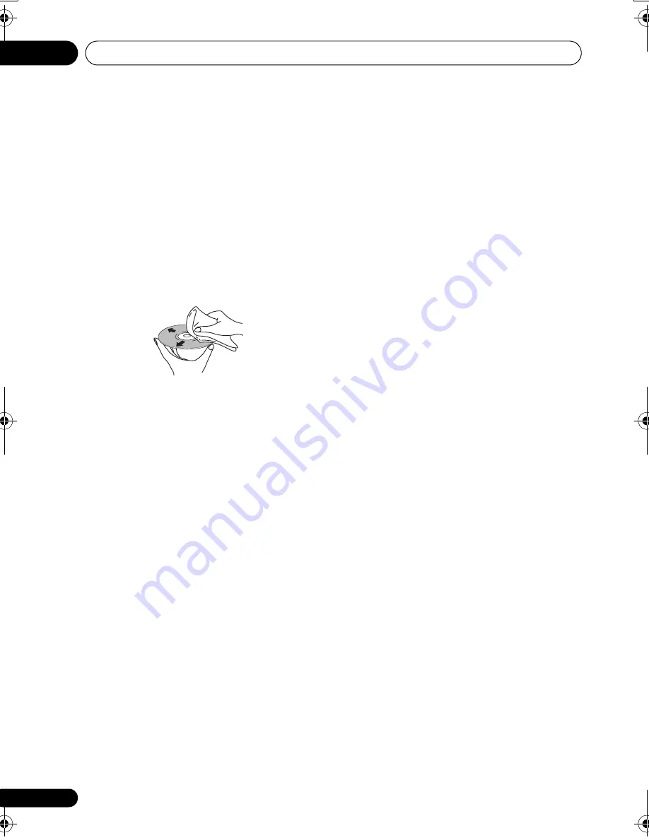 Pioneer Elite PD-D6-J Operating Instructions Manual Download Page 52