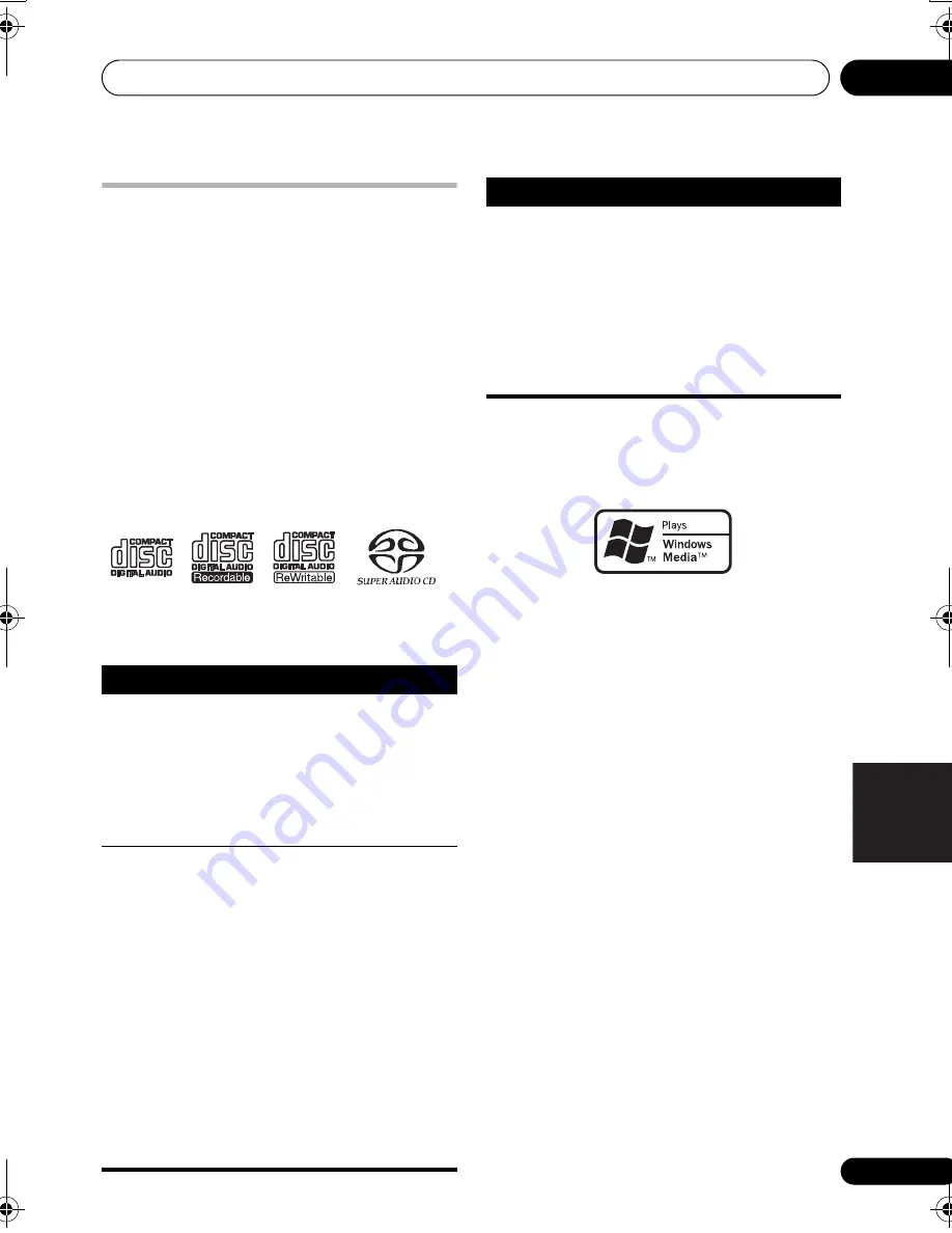 Pioneer Elite PD-D6-J Operating Instructions Manual Download Page 97