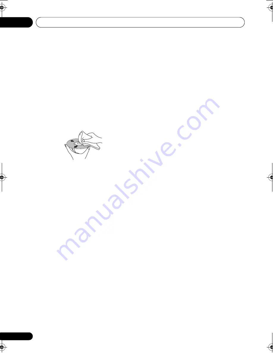 Pioneer Elite PD-D6-J Operating Instructions Manual Download Page 106