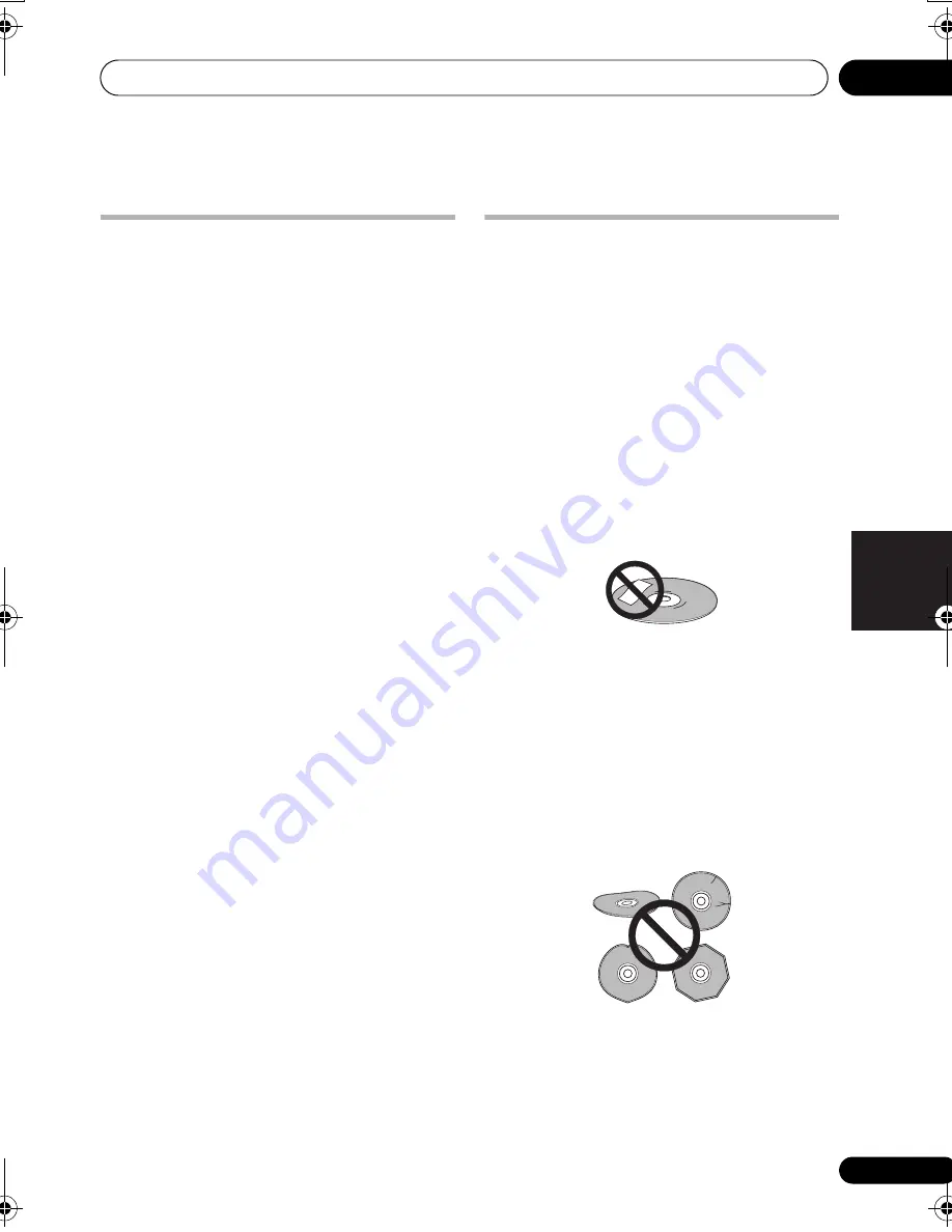 Pioneer Elite PD-D9-J Operating Instructions Manual Download Page 69