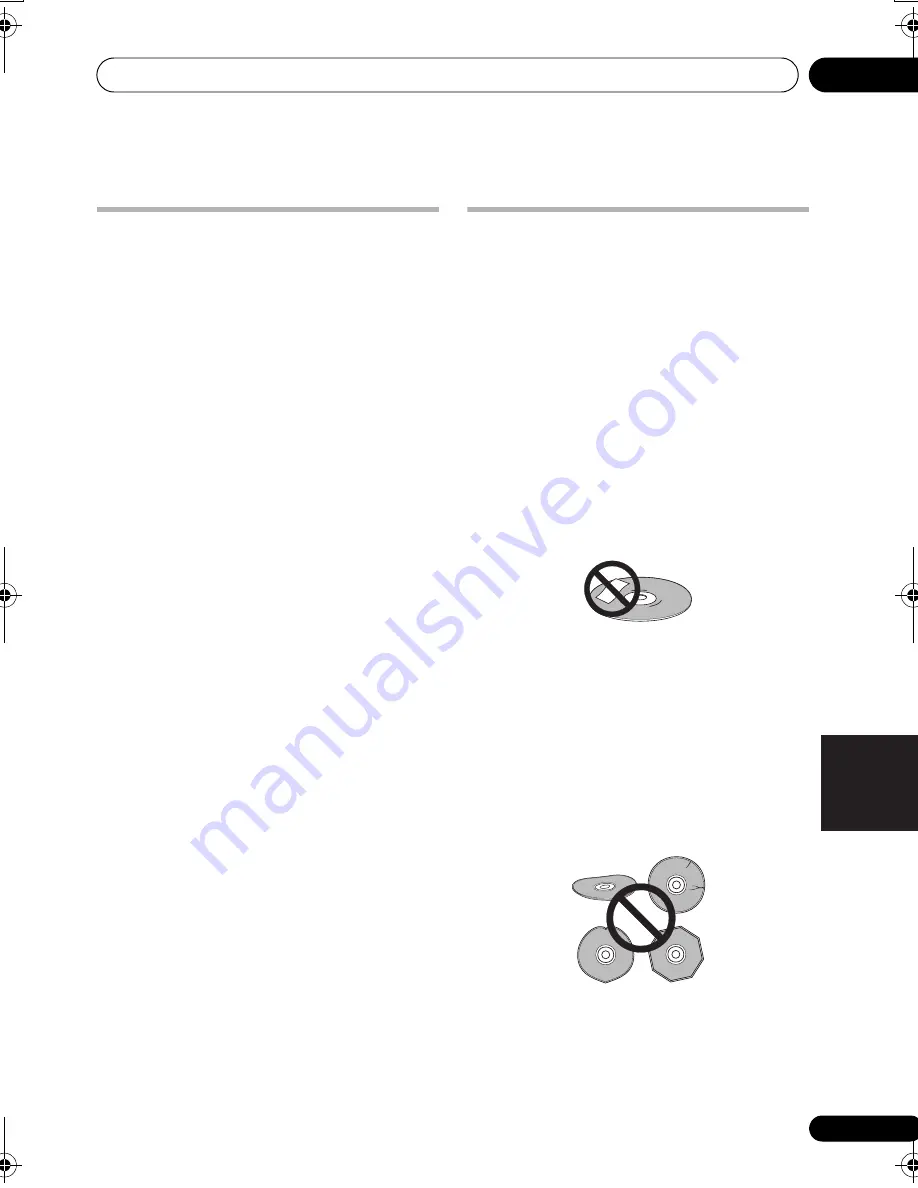 Pioneer Elite PD-D9-J Operating Instructions Manual Download Page 105