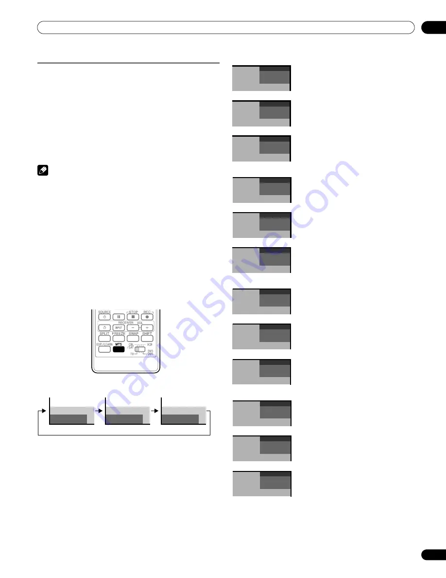 Pioneer Elite PRO-1150HD Operating Instructions Manual Download Page 29