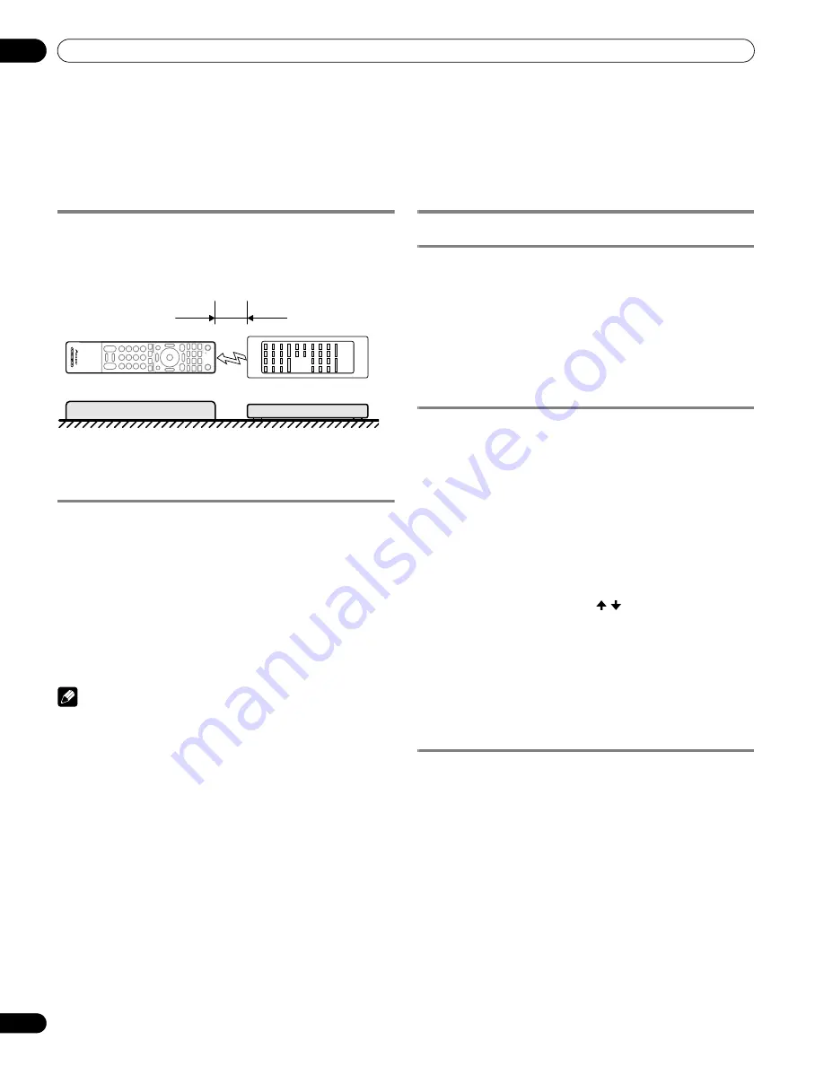 Pioneer Elite PRO-1150HD Operating Instructions Manual Download Page 92