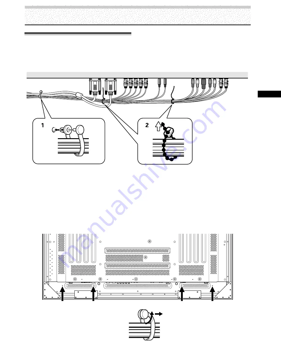 Pioneer Elite PRO-800HD Operating Instructions Manual Download Page 21