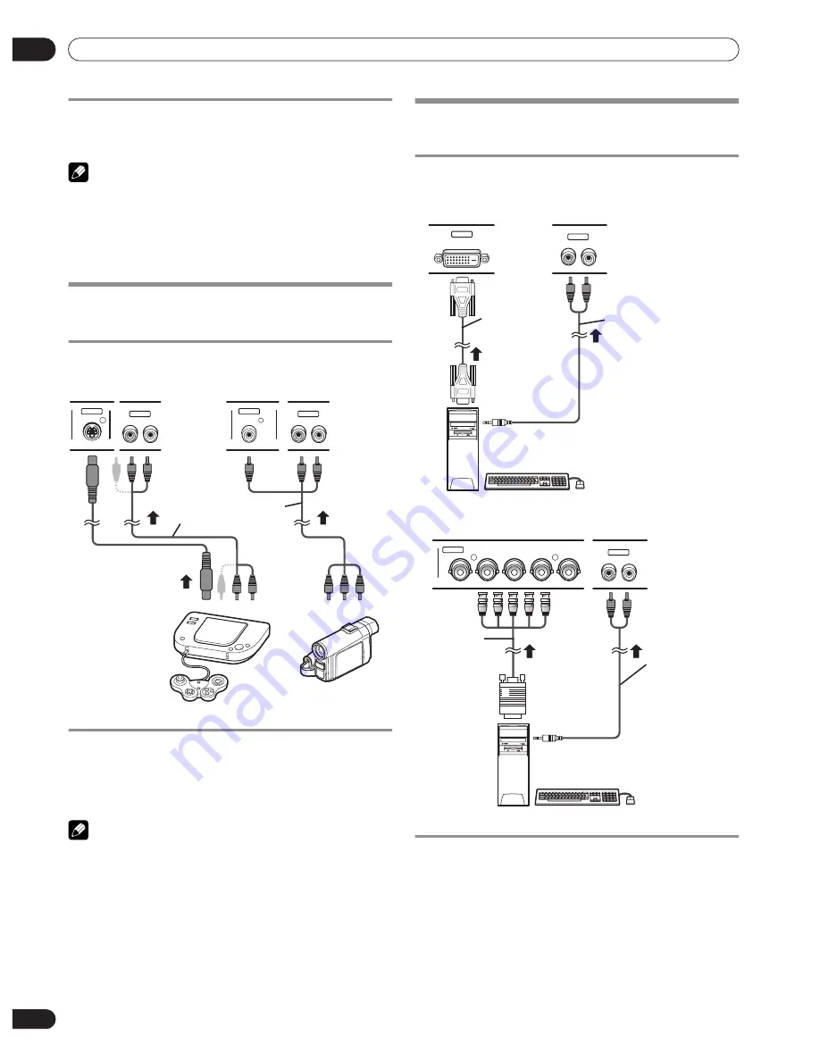 Pioneer Elite PRO-FHD1 Operating Instructions Manual Download Page 36