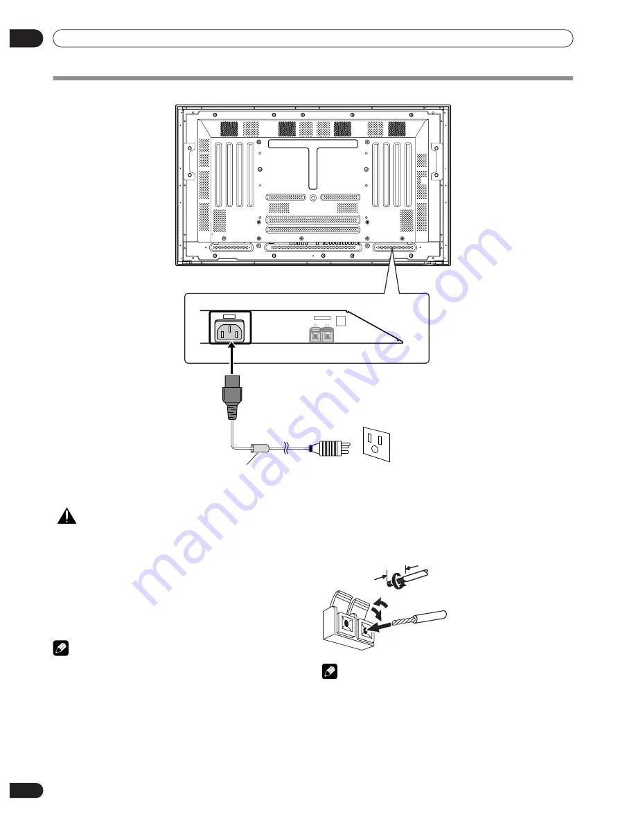 Pioneer Elite PRO-FHD1 Operating Instructions Manual Download Page 56