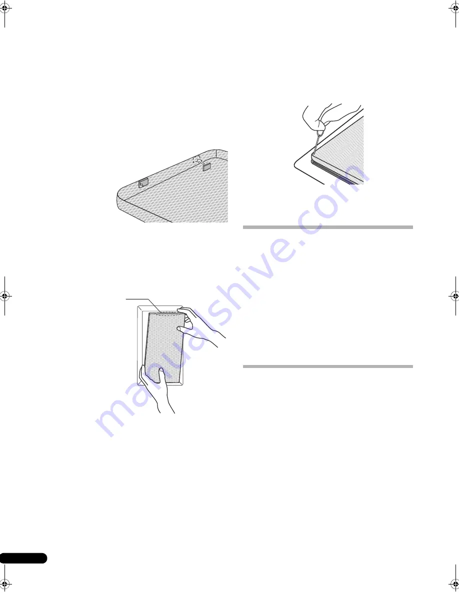 Pioneer Elite S-IW691L Operating Instructions Manual Download Page 14