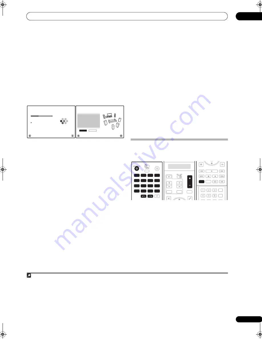 Pioneer Elite SC-05 Operating Instructions Manual Download Page 11