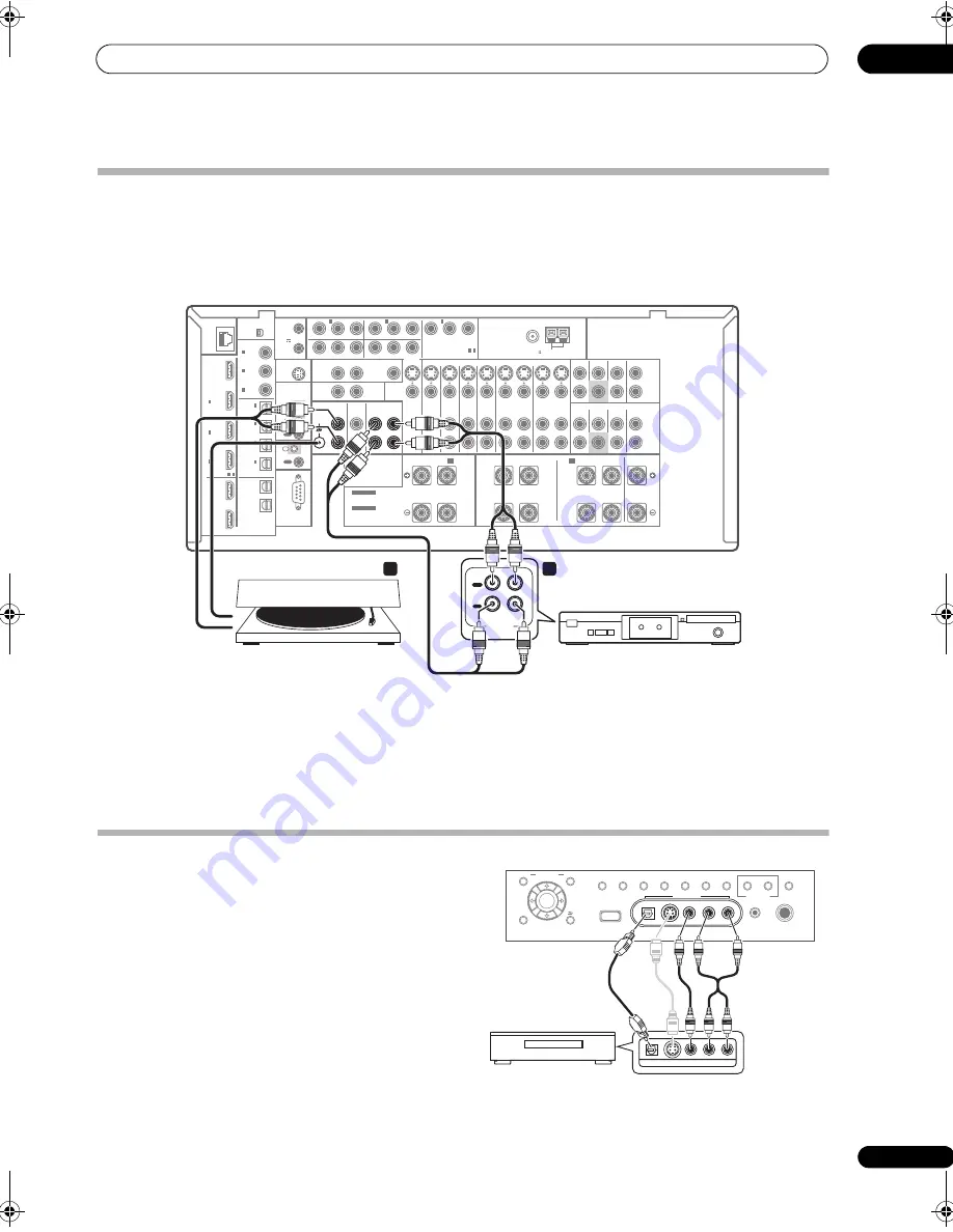 Pioneer Elite SC-05 Operating Instructions Manual Download Page 25