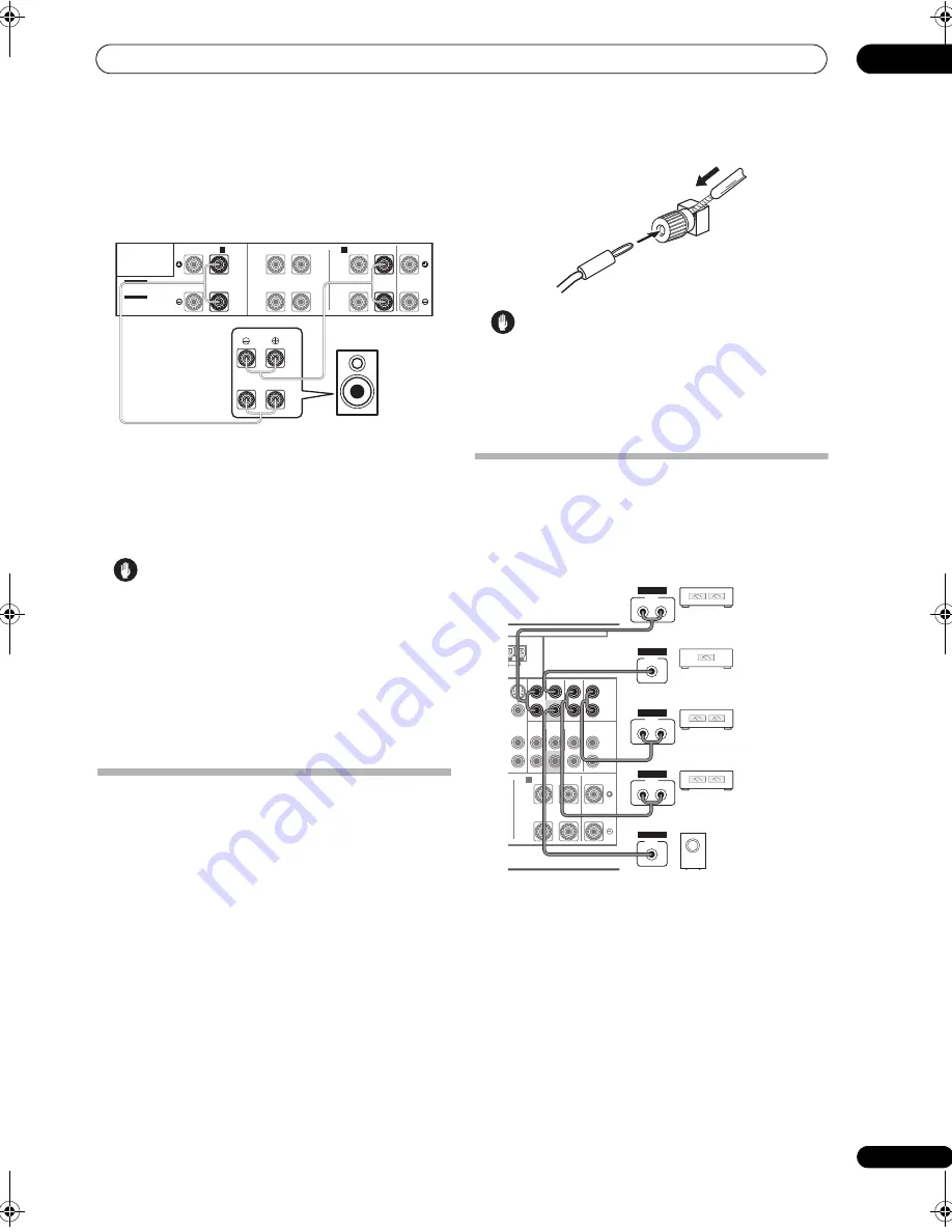 Pioneer Elite SC-05 Operating Instructions Manual Download Page 65