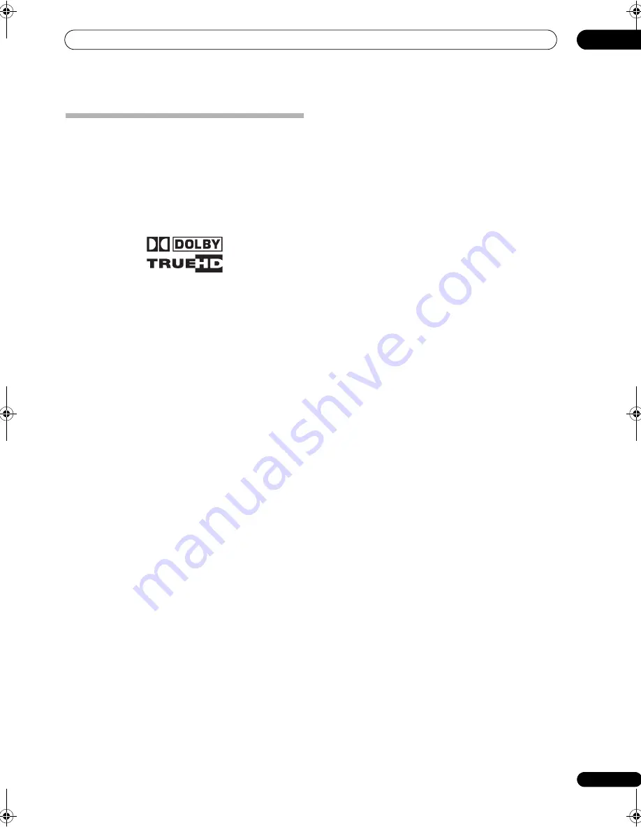 Pioneer Elite SC-05 Operating Instructions Manual Download Page 123