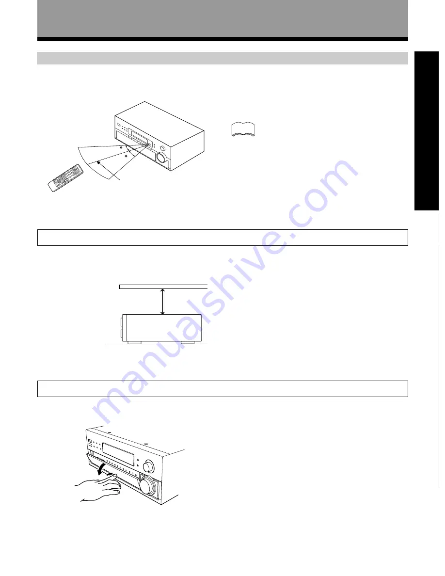 Pioneer Elite VSX-24TX Operating Instructions Manual Download Page 7