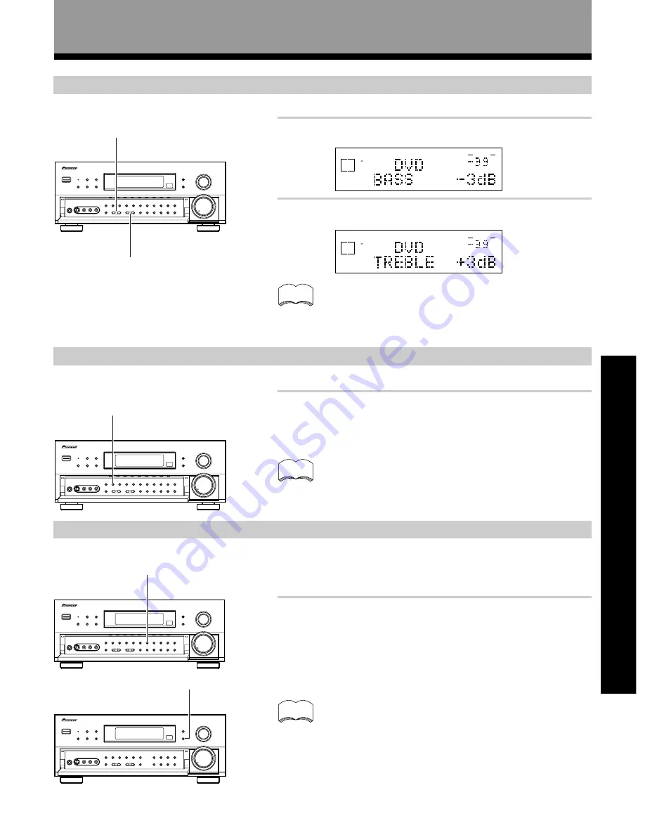 Pioneer Elite VSX-24TX Скачать руководство пользователя страница 43