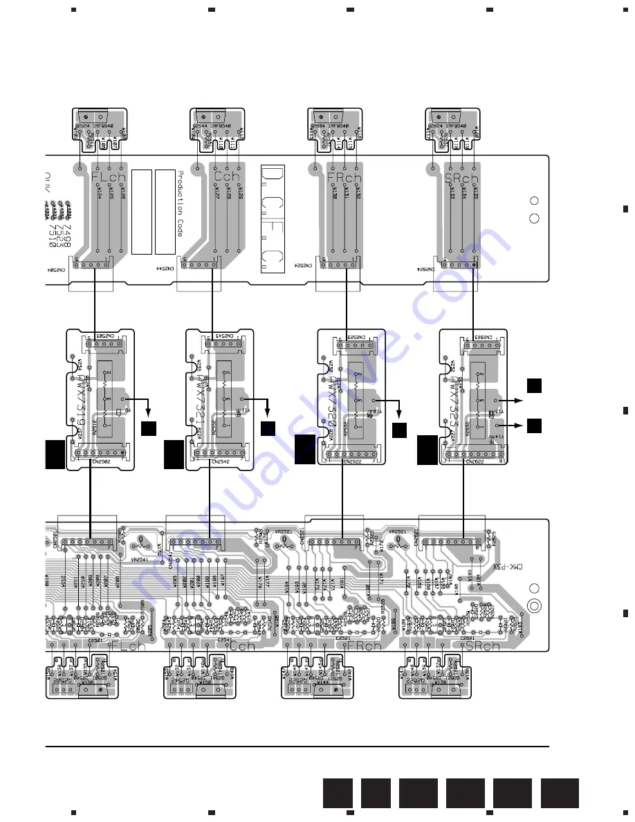 Pioneer Elite VSX-24TX Service Manual Download Page 57