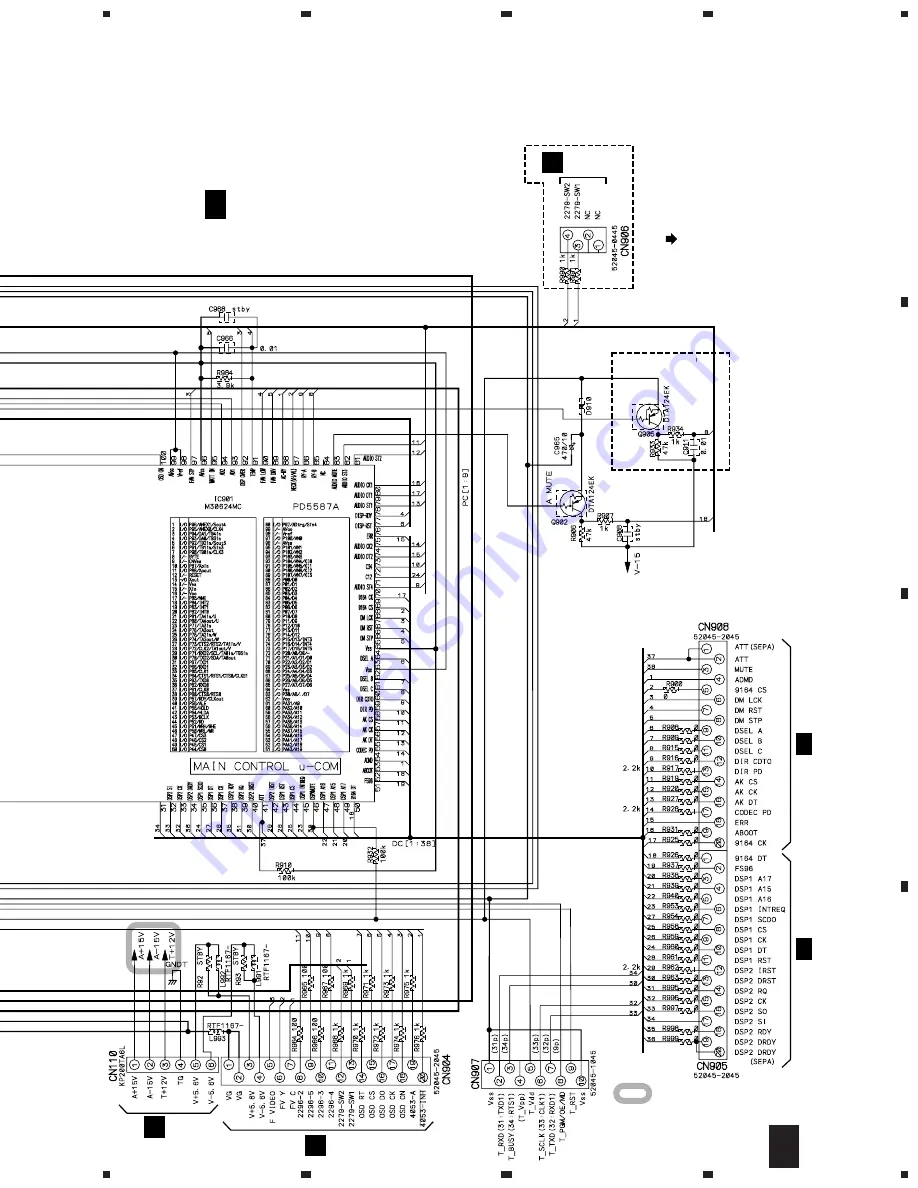 Pioneer Elite VSX-35TX Service Manual Download Page 21