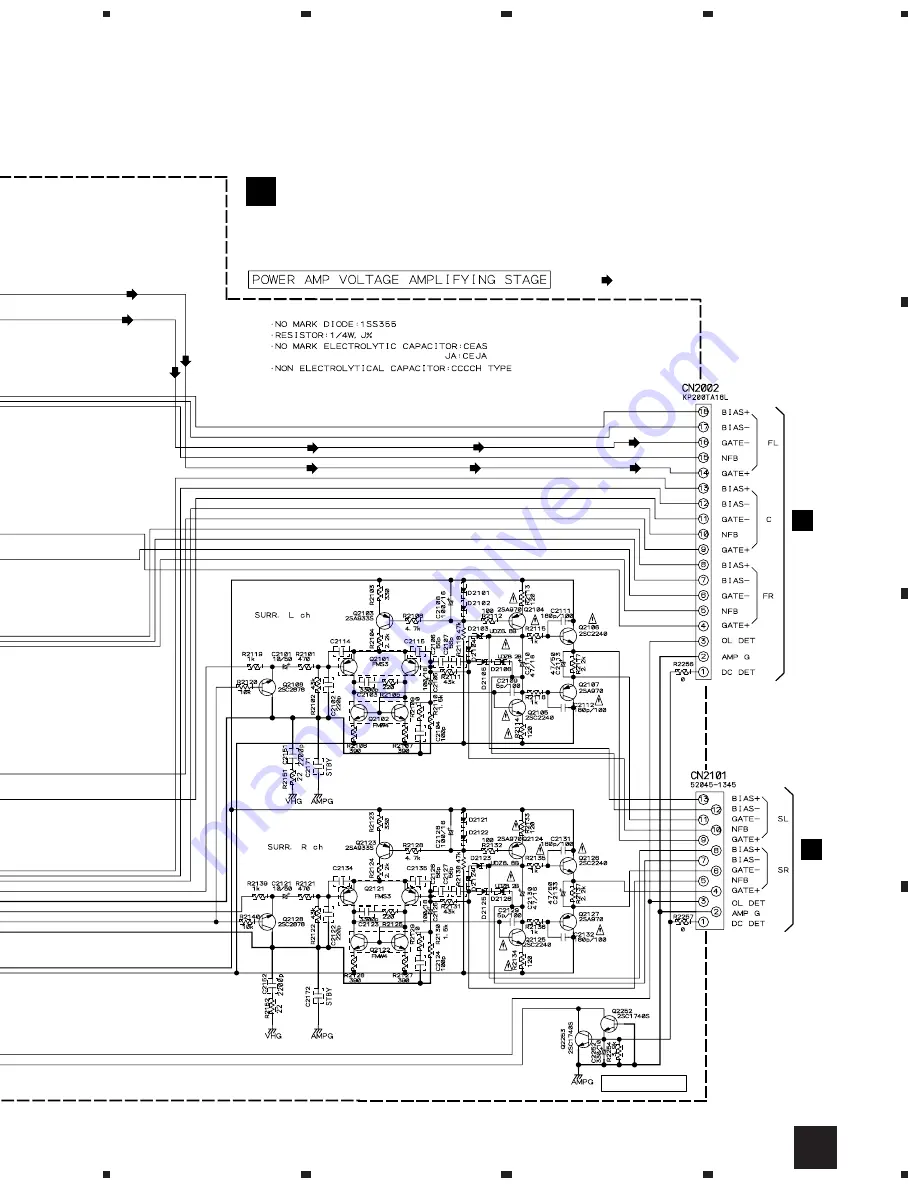 Pioneer Elite VSX-35TX Service Manual Download Page 27