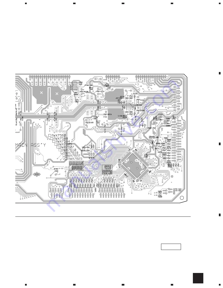 Pioneer Elite VSX-35TX Service Manual Download Page 55