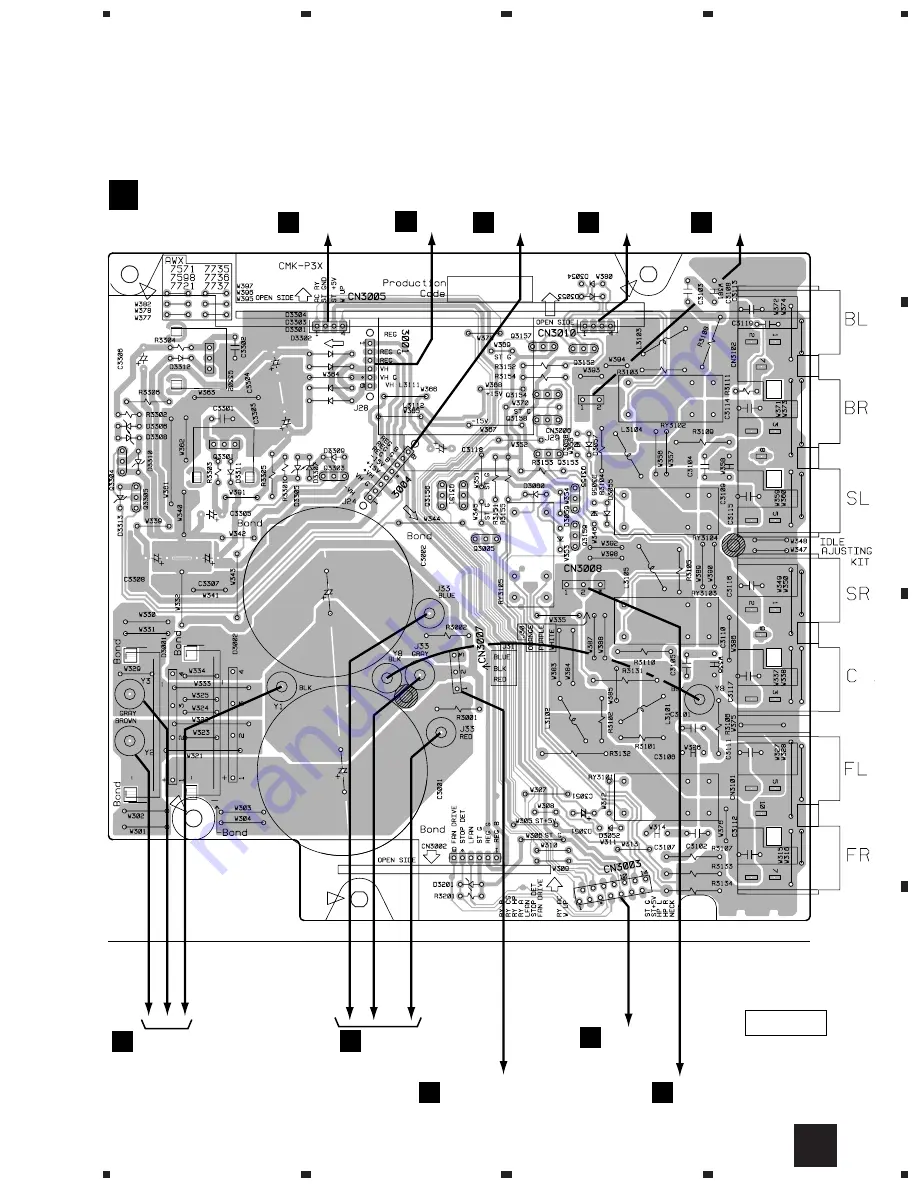 Pioneer Elite VSX-35TX Service Manual Download Page 59