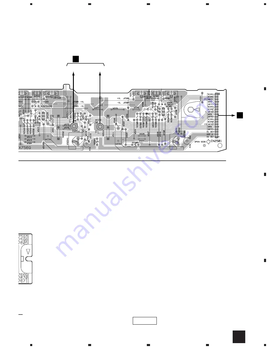 Pioneer Elite VSX-35TX Service Manual Download Page 63