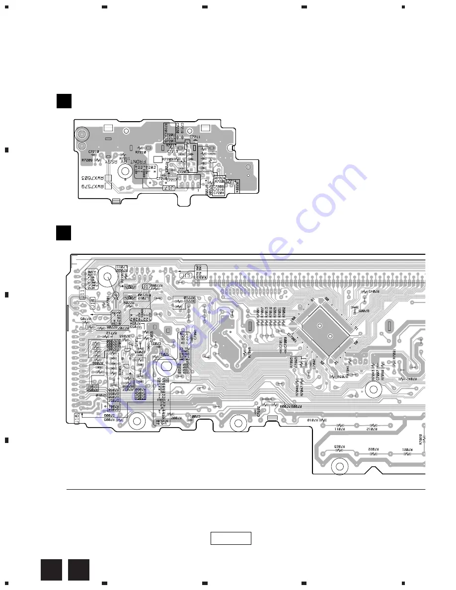 Pioneer Elite VSX-35TX Service Manual Download Page 70