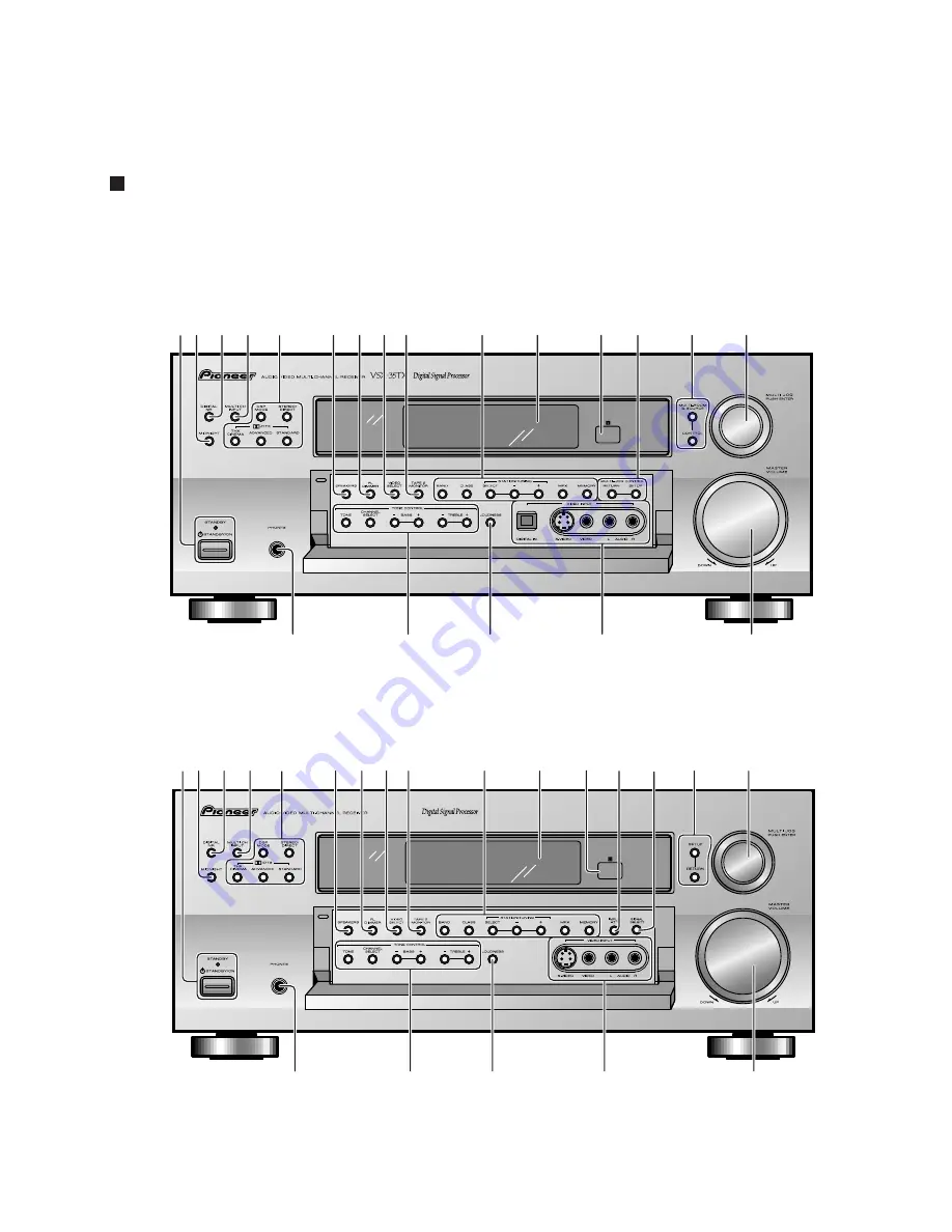 Pioneer Elite VSX-35TX Скачать руководство пользователя страница 105