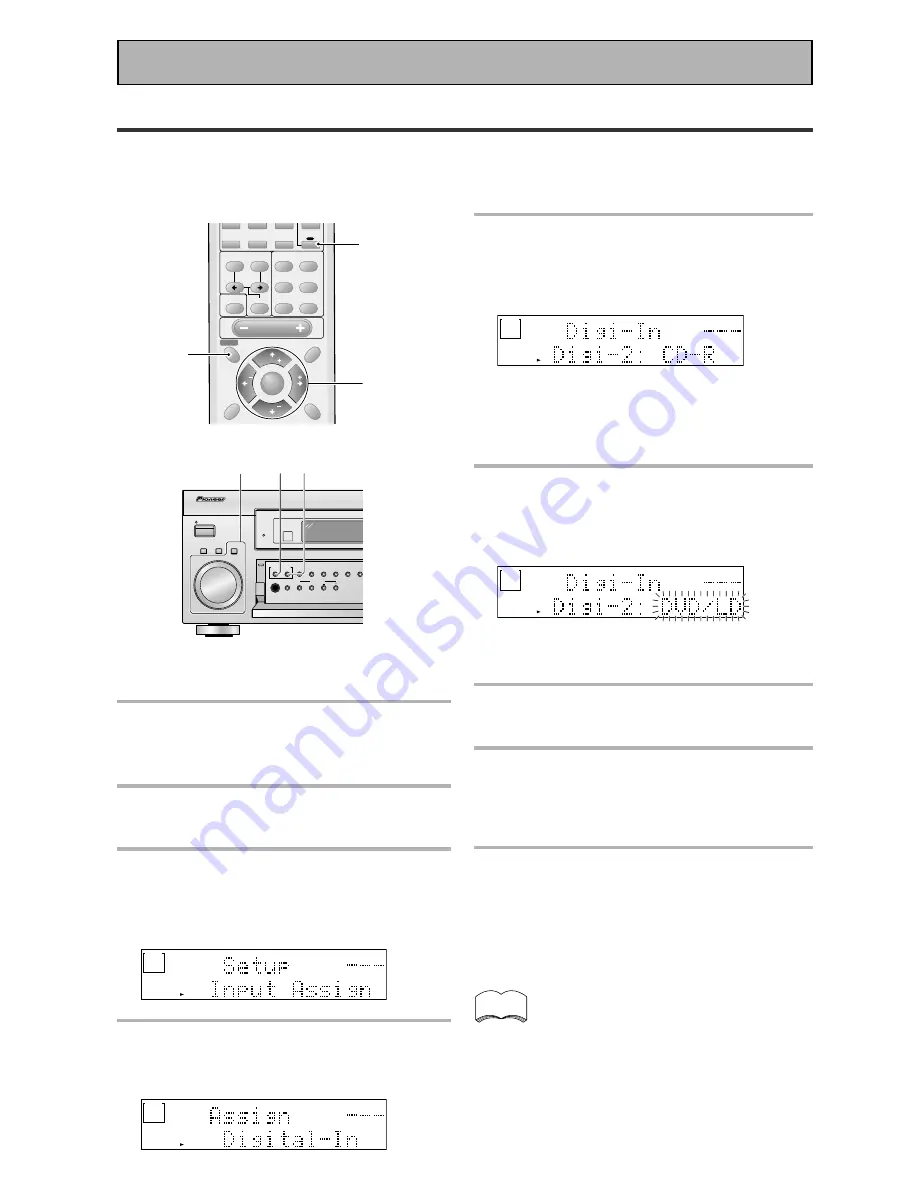 Pioneer Elite VSX-43TX Operating Instructions Manual Download Page 76