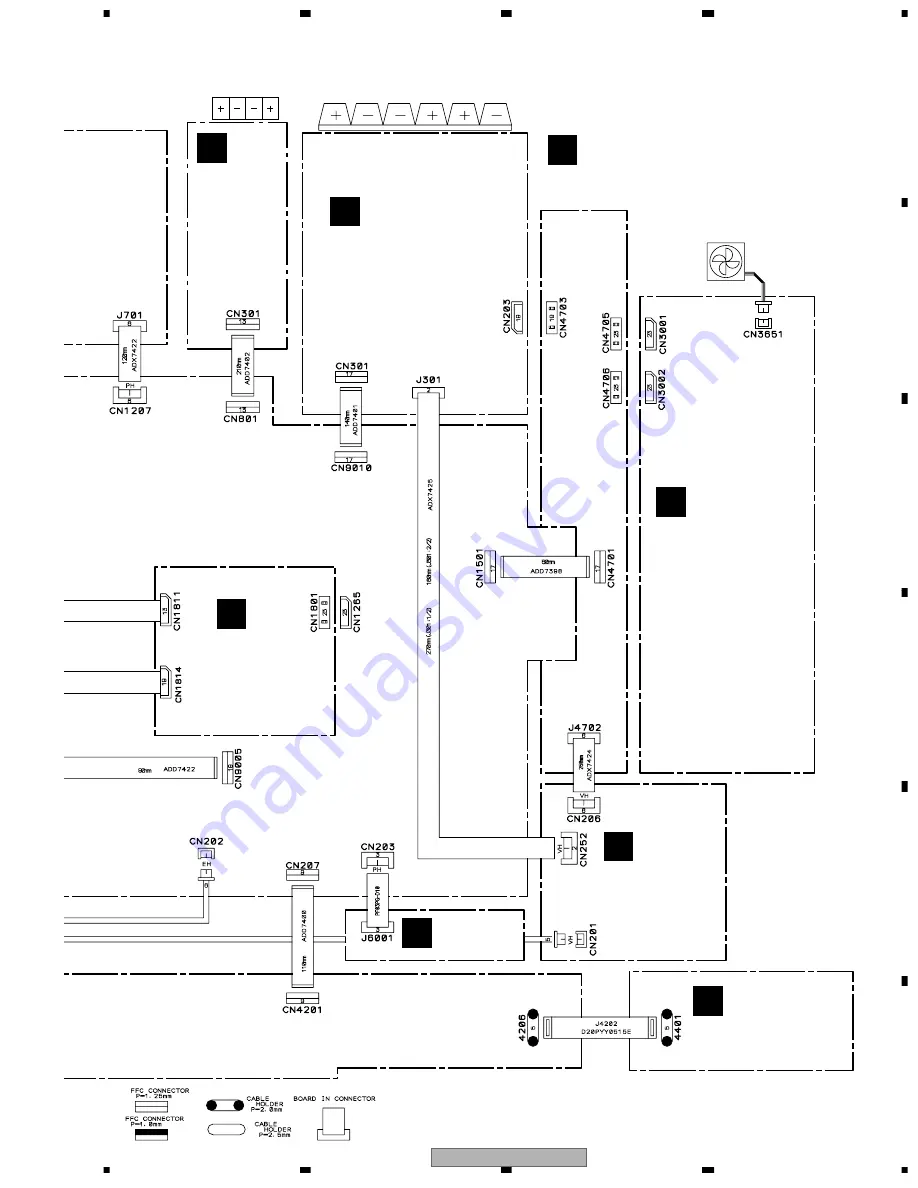 Pioneer Elite VSX-50 Service Manual Download Page 19