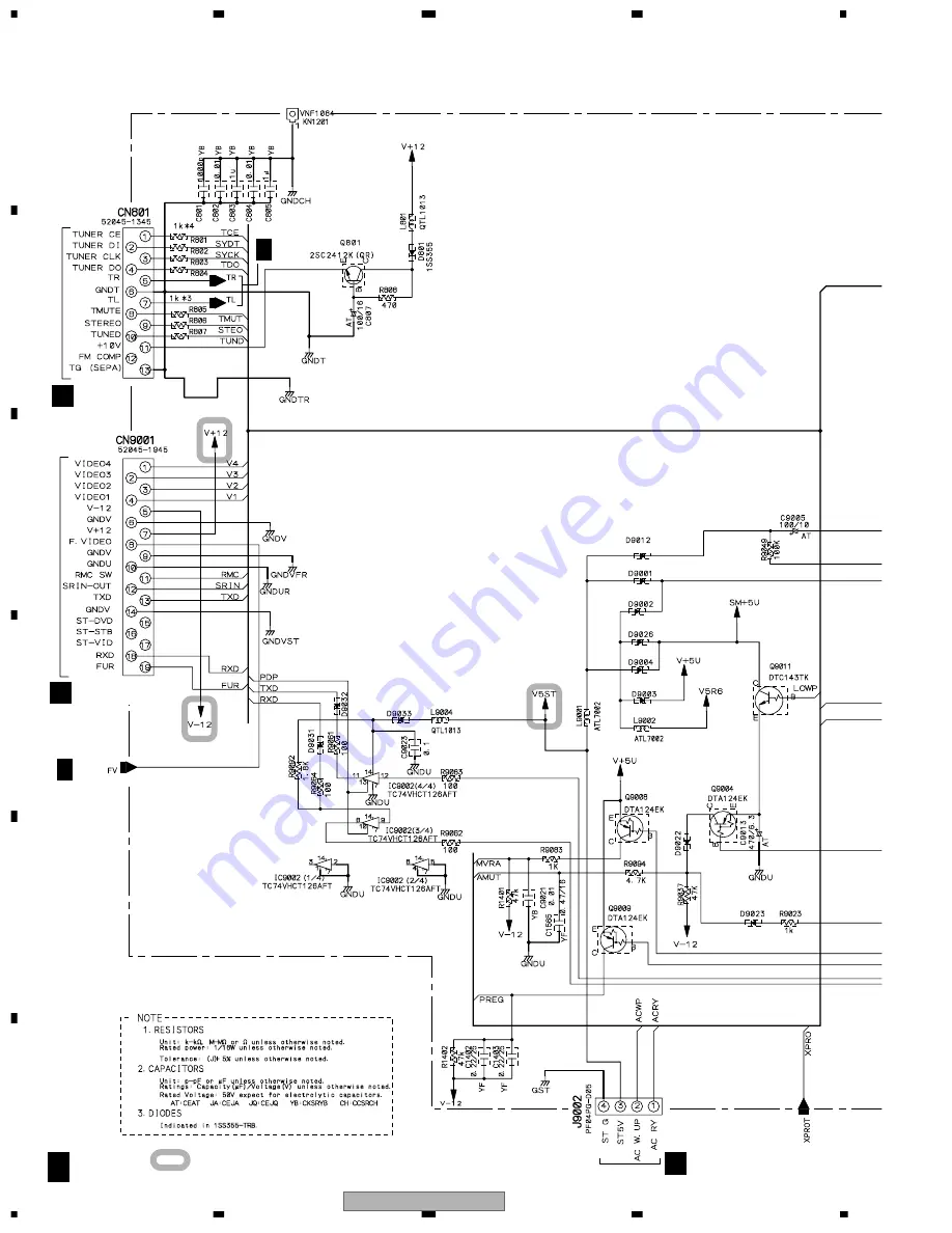 Pioneer Elite VSX-50 Скачать руководство пользователя страница 24