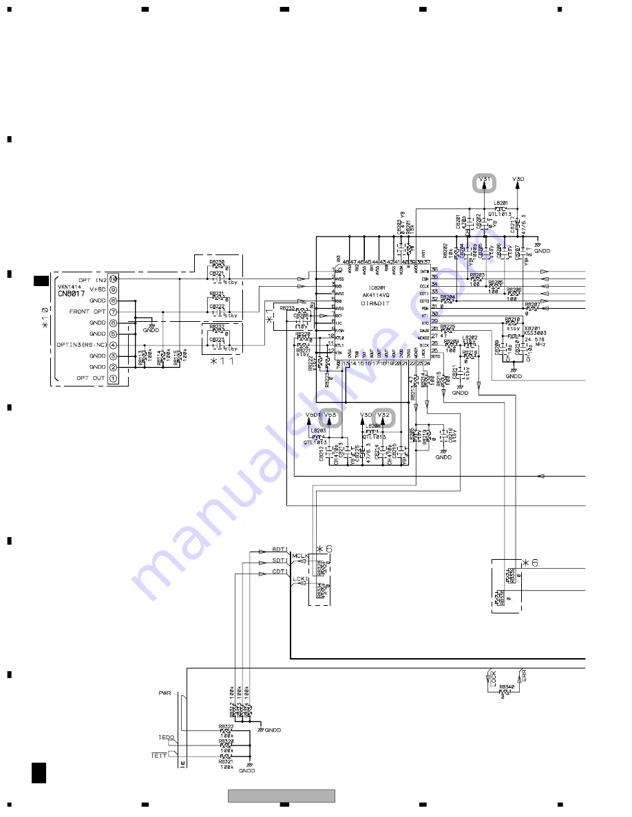 Pioneer Elite VSX-50 Скачать руководство пользователя страница 34