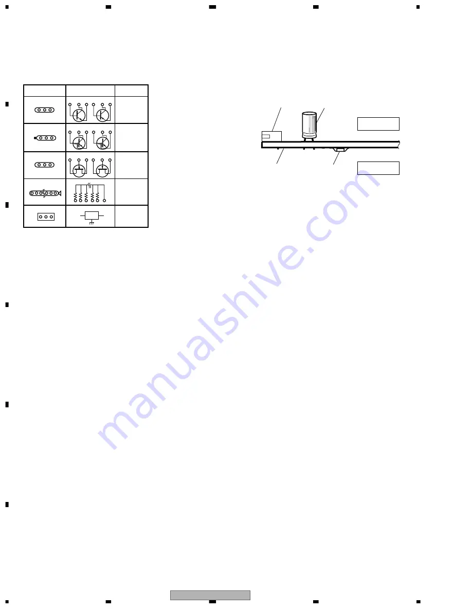 Pioneer Elite VSX-50 Service Manual Download Page 50