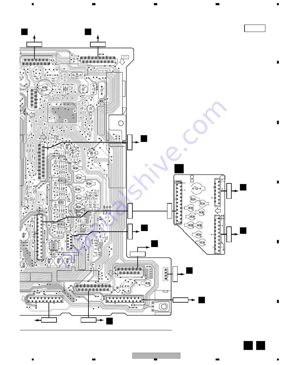 Pioneer Elite VSX-50 Service Manual Download Page 55