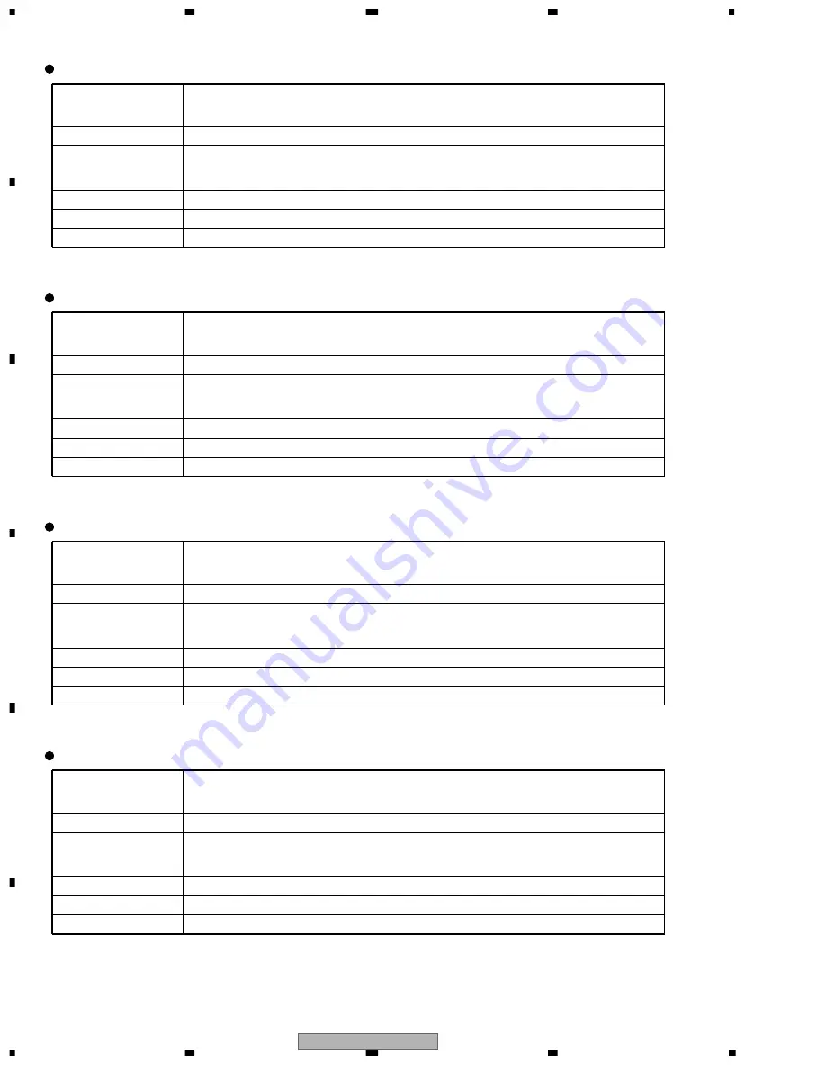 Pioneer Elite VSX-50 Service Manual Download Page 82