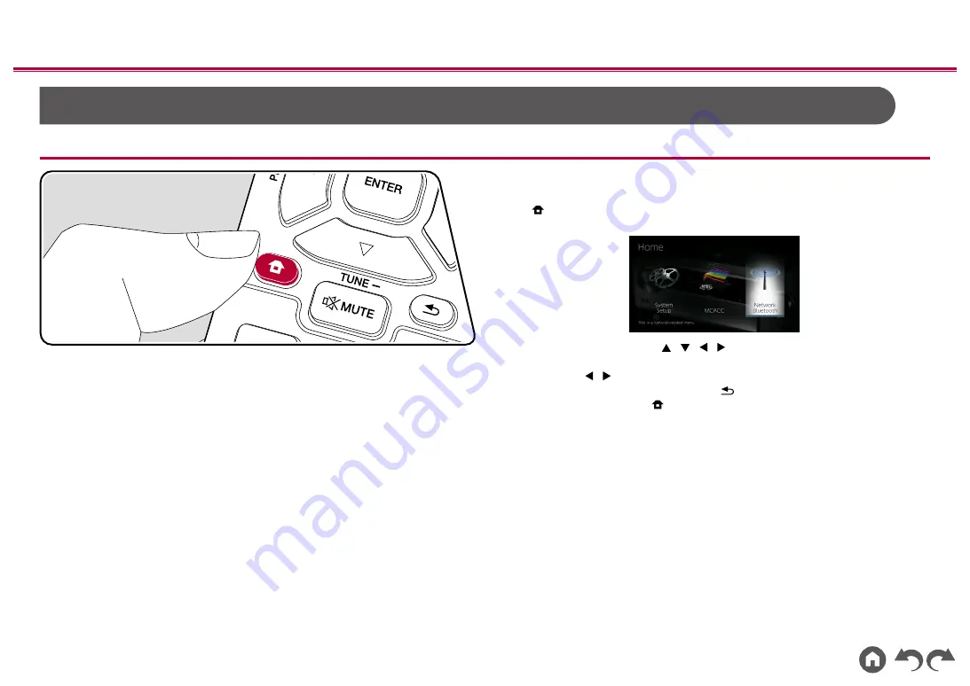 Pioneer Elite VSX-LX104 Instruction Manual Download Page 124