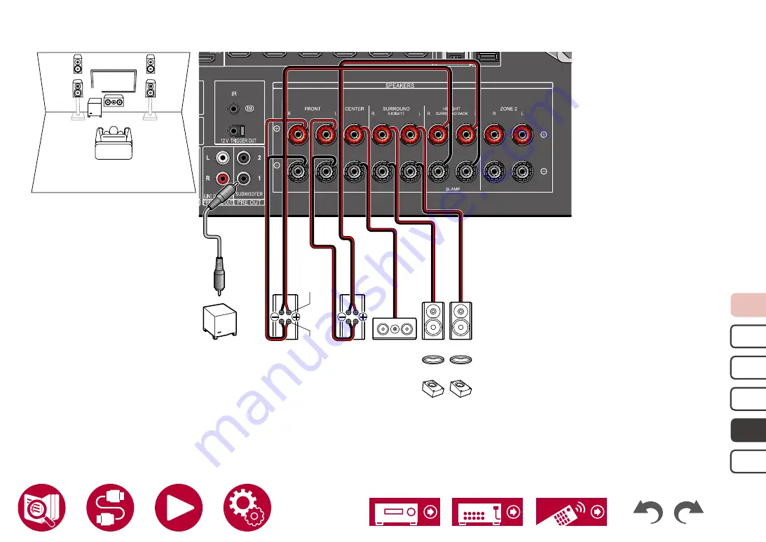 Pioneer Elite VSX-LX105 Instruction Manual Download Page 43