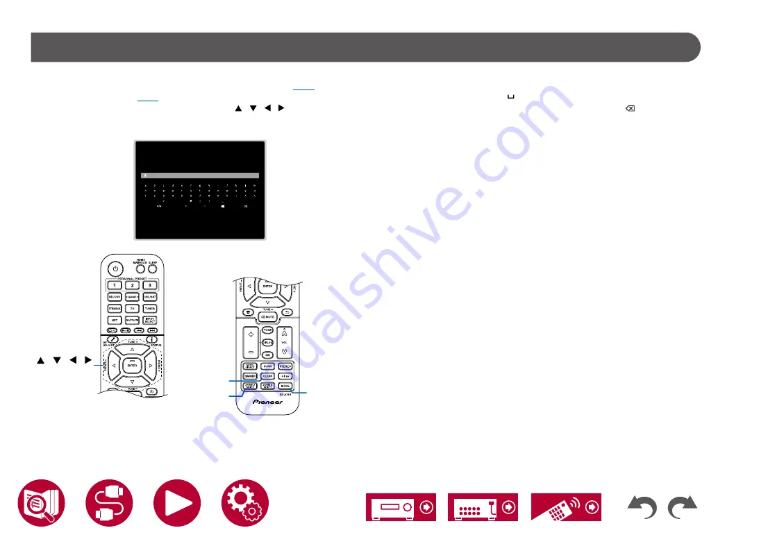 Pioneer ELITE VSX-LX305 Instruction Manual Download Page 18