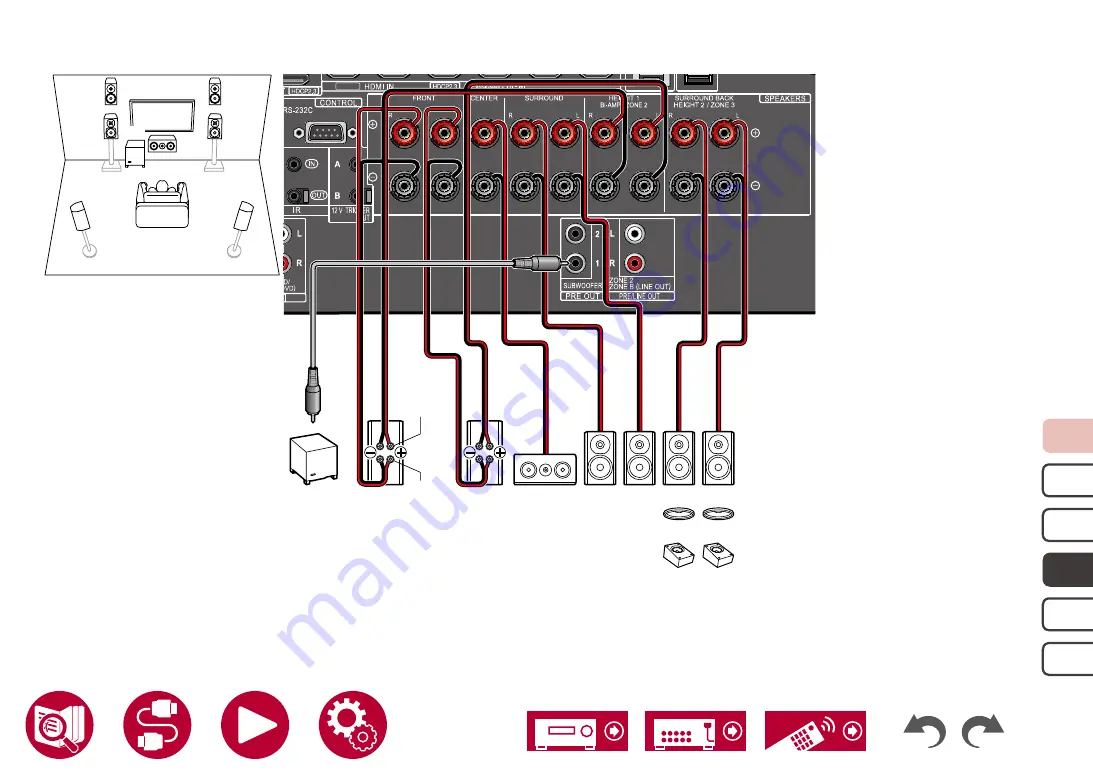 Pioneer ELITE VSX-LX305 Скачать руководство пользователя страница 43