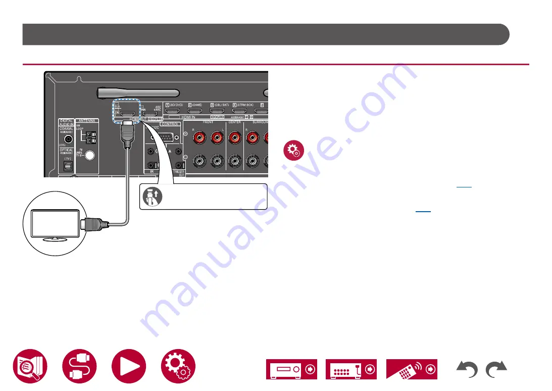 Pioneer ELITE VSX-LX305 Скачать руководство пользователя страница 54