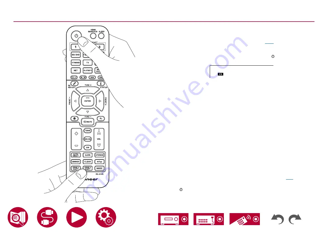 Pioneer ELITE VSX-LX305 Instruction Manual Download Page 93